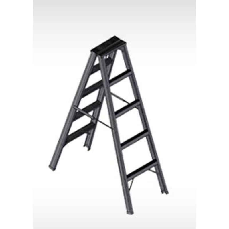 Zamil Aluminium 7 Step Ladder-[Dpl/7]-7 Ft (2.1 m)