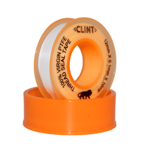 Clint 10 Pcs 10m PTFE Thread Seal Tape Box