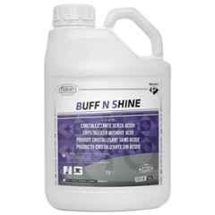 Faber BUFF N SHINE 5 Litre Water-Based Crystallizer for Maintain the Shine of a Surface