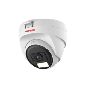 CP Plus 5MP 2880x1620p Dual Light Dome Camera with 30m IR Range, CP-URC-DC51PL3C-L