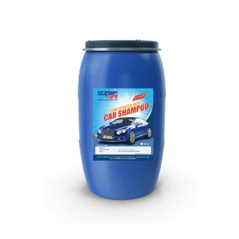Super Care 200L Car Shampoo Concentrate