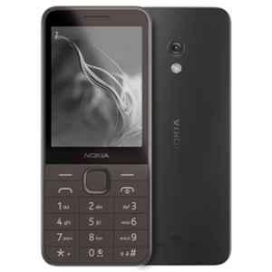Nokia 235 2.8 inch Black Dual Sim 4G All-New Keypad Feature Phone, DS_1616