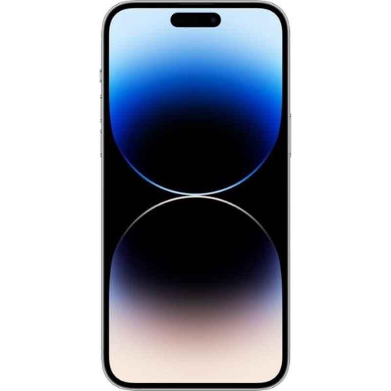 Apple iPhone 13 Pro Max 6.7 inch 128GB Silver Smartphone, MLL73AA/A