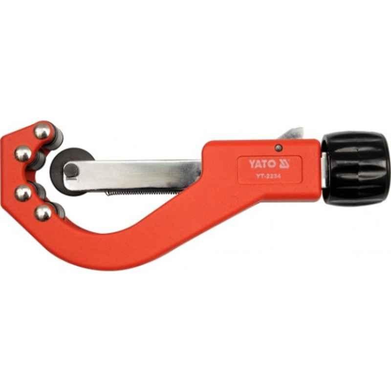 Yato 14-63mm Zinc Alloy Quick Adjustment Pipe Cutter, YT-2234