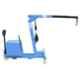 Bigapple 500kg Stainless Steel Material Handling Cage Trolley, TRL-SPH-ROLL-CONTAINER-500KG