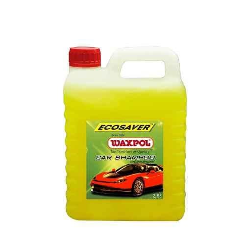 Buy Waxpol Ecosaver 2.5L Concentrate Car Shampoo, AES020 4 Online At