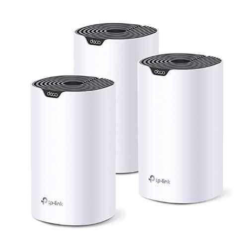 Buy TP-Link 5GHz 1000Mbps White Dual Band Whole Mesh System