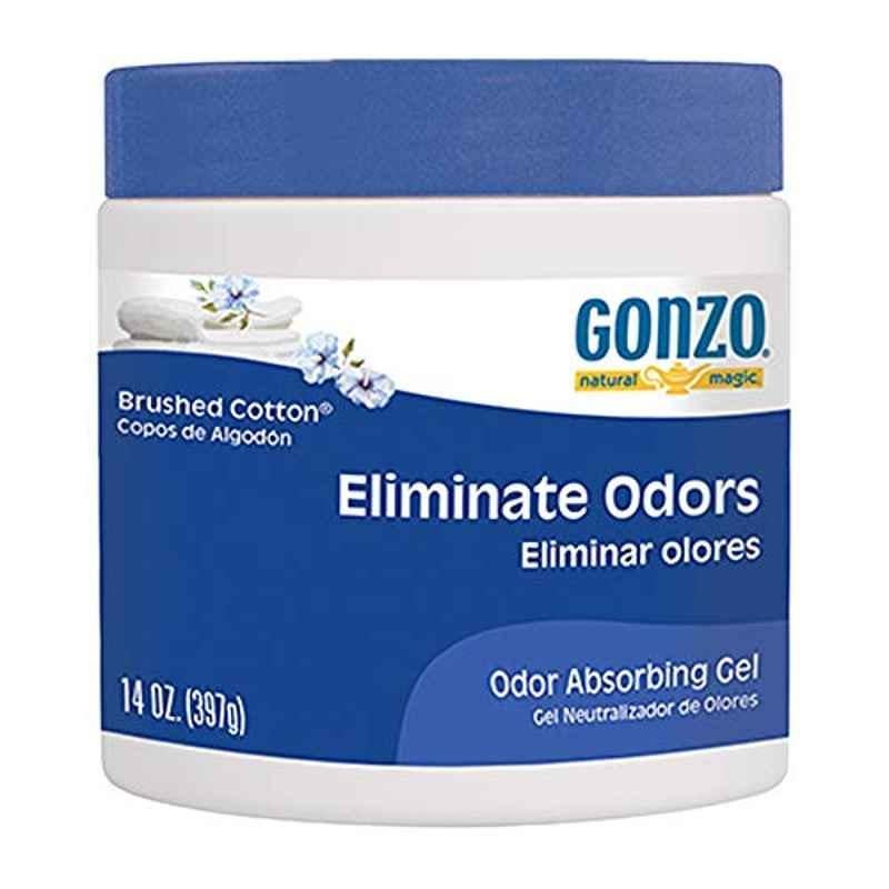 Gonzo 14 Oz Brushed Cotton Air Purifying Gel