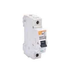 L&T 15kA 4A Single Pole MCB, BB10040C