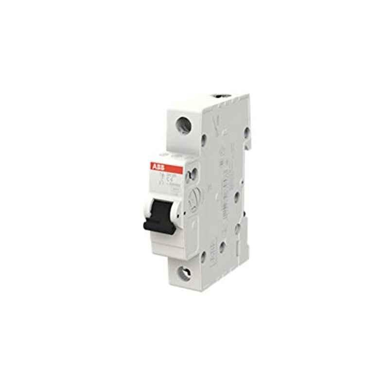 ABB SH201-C25 25A 6kA Type-C Single Pole Miniature Circuit Breaker, 2CDS211001R0254