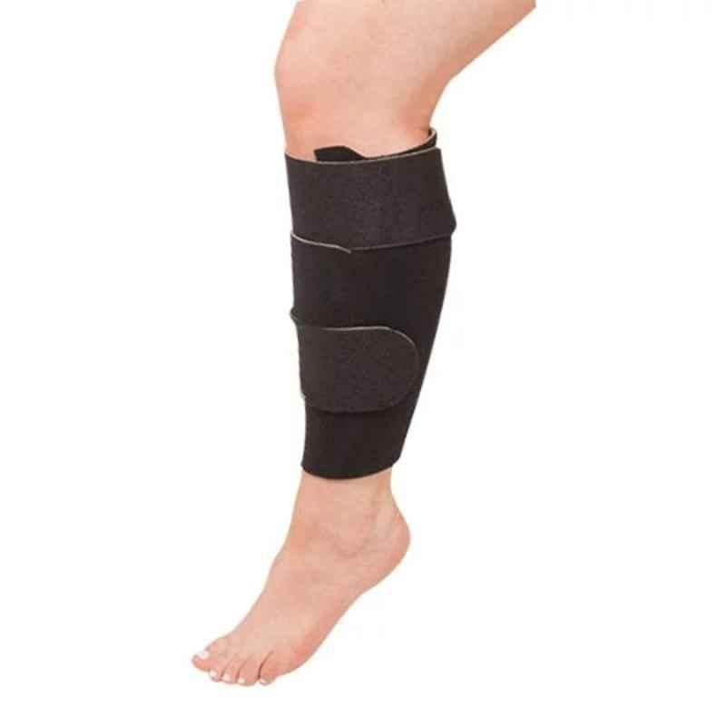 Cheap Calf Leg Support Brace Varicose Veins Knee Compression