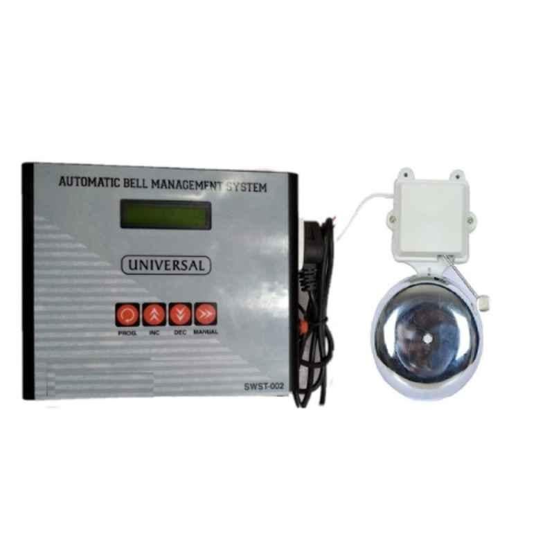 Security Store Automatic Electronic School Timer Management System