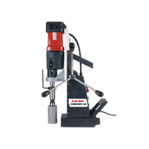 Ralli wolf deals magnetic drill machine