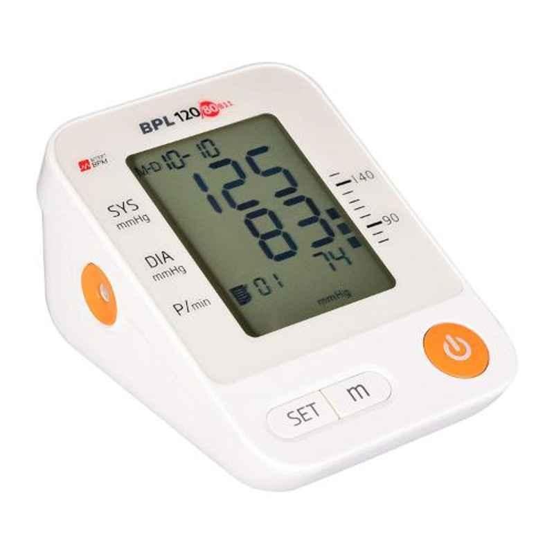 BPL 120-80-B11 Automatic Blood Pressure Monitor, 91MED163