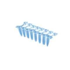 Tarsons Maxiamp 0.2ml Tube Strips with Attached Cap, 610080 (Pack of 120)