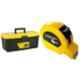 Stanley 1-71-949 16 inch Plastic Organized Maestro Tool Box