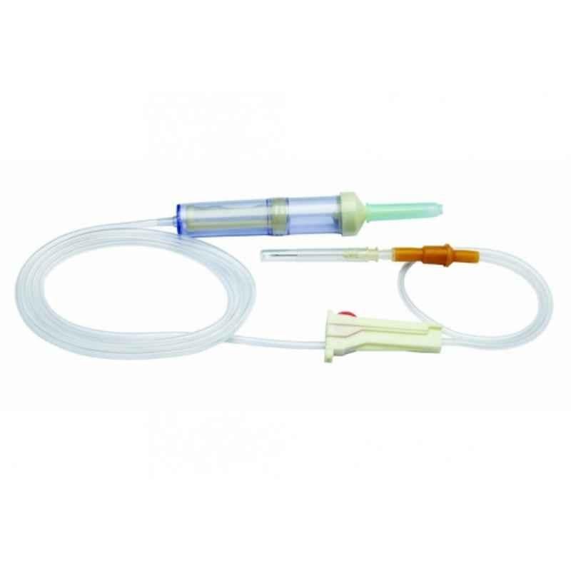 Romsons 150cm RMS Blood Administration Set (Pack of 250)