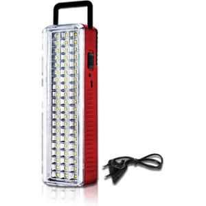 Pick Ur Needs 40W 60 High Bright LED Red Rechargeable Emergency Light, PICK-61NEW