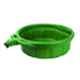 Groz 16 Litre Green Polyethylene Antifreeze Drain Pan, ODP/16/GN