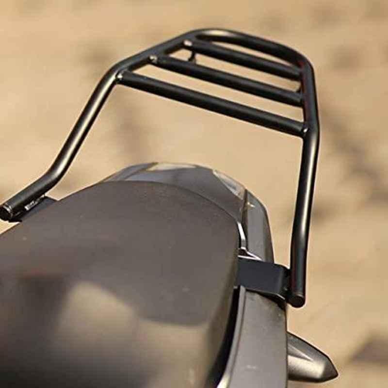 AOW Carrier for Bajaj Pulsar AS 200 Black