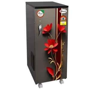 Classic Atta Chakki Red Plus 8-10kg/hr 1HP Stainless Steel Fully Automatic Domestic Flour Mill
