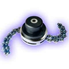 Kiston 5 inch Chain Trimmer Head for of Brush Cutter