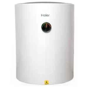 Haier 25 Litre White Storage Water Geyser, ES:25V-NJ-P