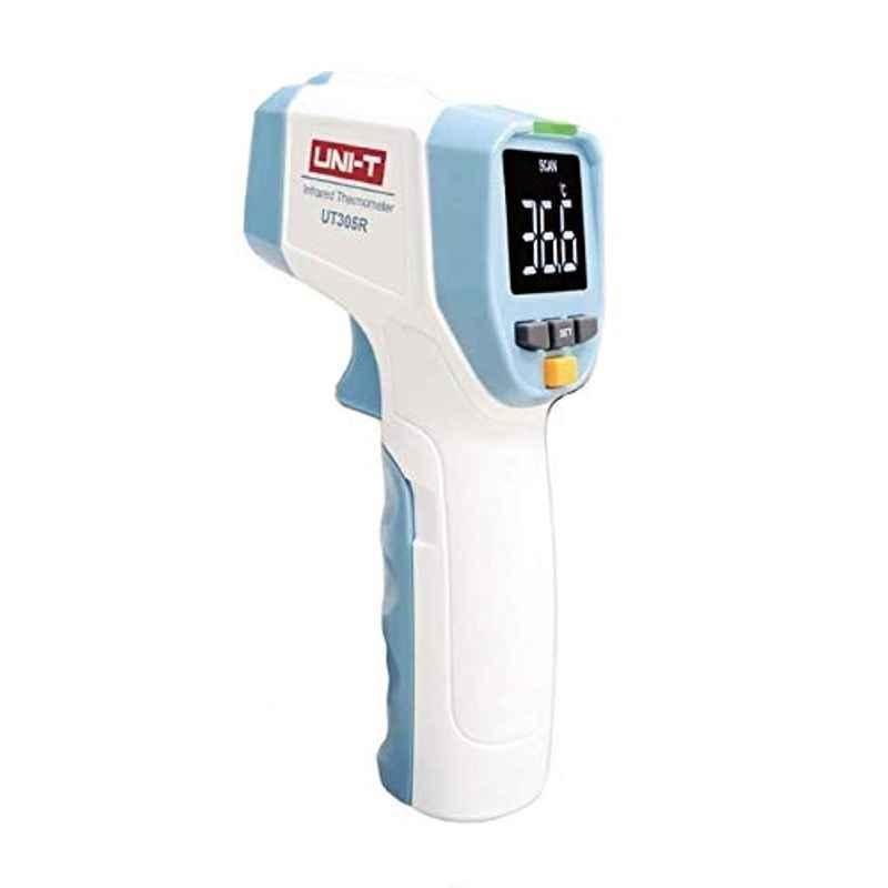 Uni-T Ut305R Body Temperature Infrared Thermom With Professional Calibration Certificate