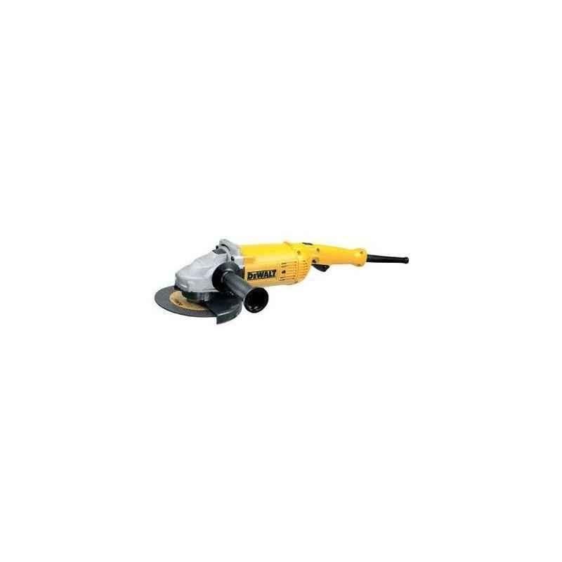 Dewalt 230mm 2600W Angle Grinder, DWE4579R