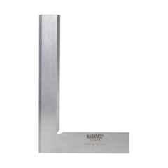 Markvel 8 inch Stainless Steel Bevel Edge Square, 804-200B