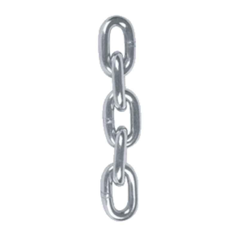 Lifmex 8mm Stainless Steel Chain