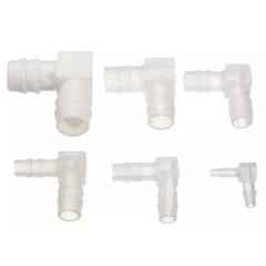 Tarsons Polypropylene 3/8 inch Elbow Connector, 720150