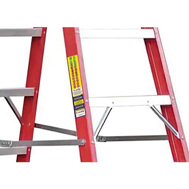 Tamtek ?FIB10 10 Step 3m Fiber Glass Ladder