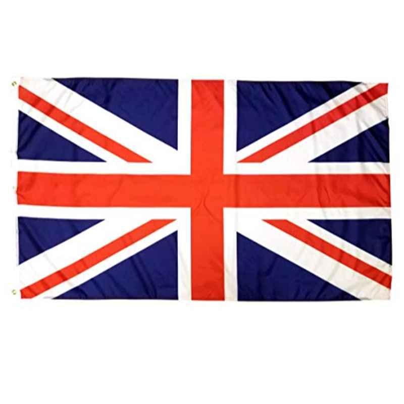 3x5ft Foldable Polyester British Flag