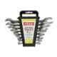 Visko 701 Double Open End Spanner Set