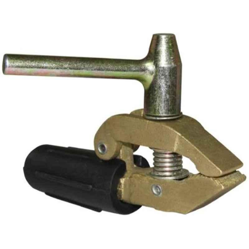 Metal Arc ST1BB6i 600A Brass Earth Clamp with Insulated Handle, 2100011256