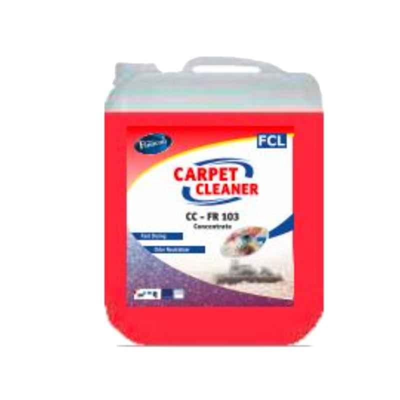 FCL Finocon 5L Carpet Cleaner, CC-FR103 (Pack of 2)