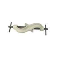 Rasayan Two Finger Powder Bosshead Coated Burette Clamp