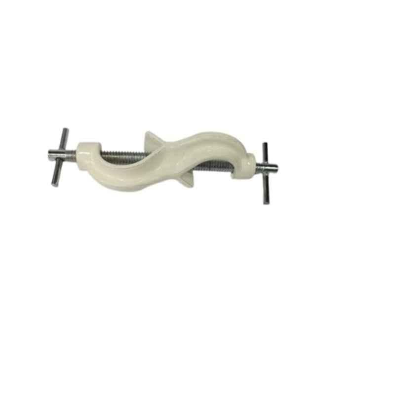 Rasayan Two Finger Powder Bosshead Coated Burette Clamp