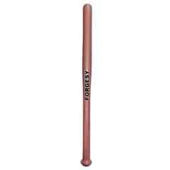 Forgesy Wood Brown Baseball Bat