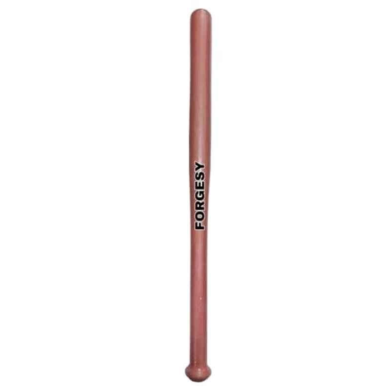 Forgesy Wood Brown Baseball Bat