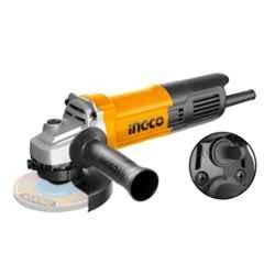 Ingco 710W Angle Grinder with Auxiliary Handle, AG71182