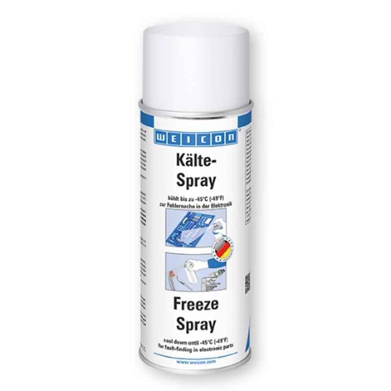 Weicon 400ml Freeze Spray, 11610400