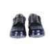Allen Cooper 1265 Electric Shock Resistant Black Work Safety Shoes, Size: 8
