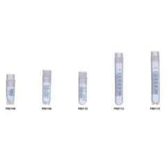 Abdos 1000Pcs 1.8ml Sterile Star Foot Cryo Vial Internal Threaded Sterile with Silicone Seal, P60109