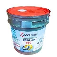Z Premium 680 10 Litre ISO Gear Oil