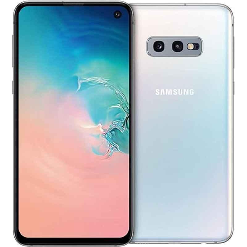 Samsung Galaxy S10E 5.8 inch 6GB/128GB 3100mAh Silver Smartphone, SMG970