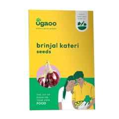 Ugaoo 25g Vegetable Brinjal Kateri Seeds, NUVSO062