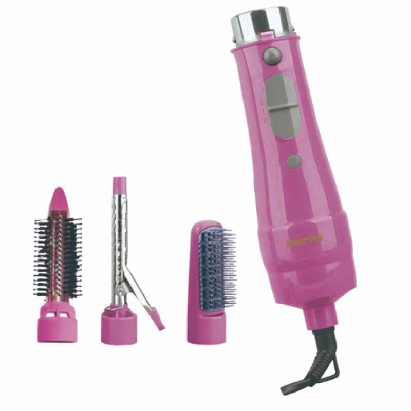 Geepas 750W 4-In-1 Hair Styler, GH714