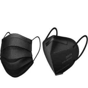 Wellstar N95 5 Layer Water Resistant Pharmaceutical Breathable White Surgical Mask with Melt Blown Fabric, FACEMASK29 (Pack of 30)